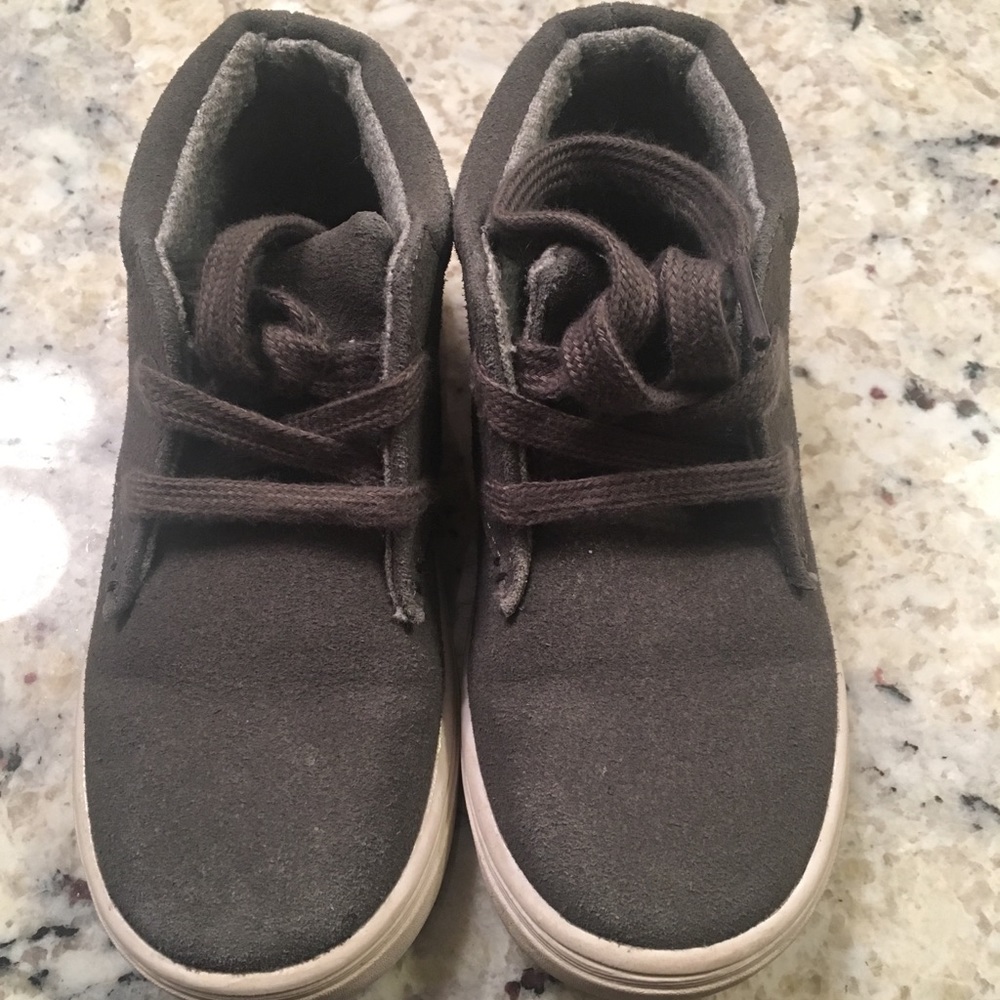 Boys Cat and Jack Grey shoes